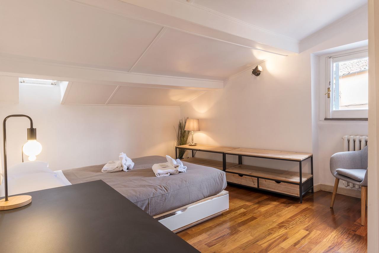 Cs Campo De'Fiori - Navona Amazing Terrace Apartment Roma Exterior foto
