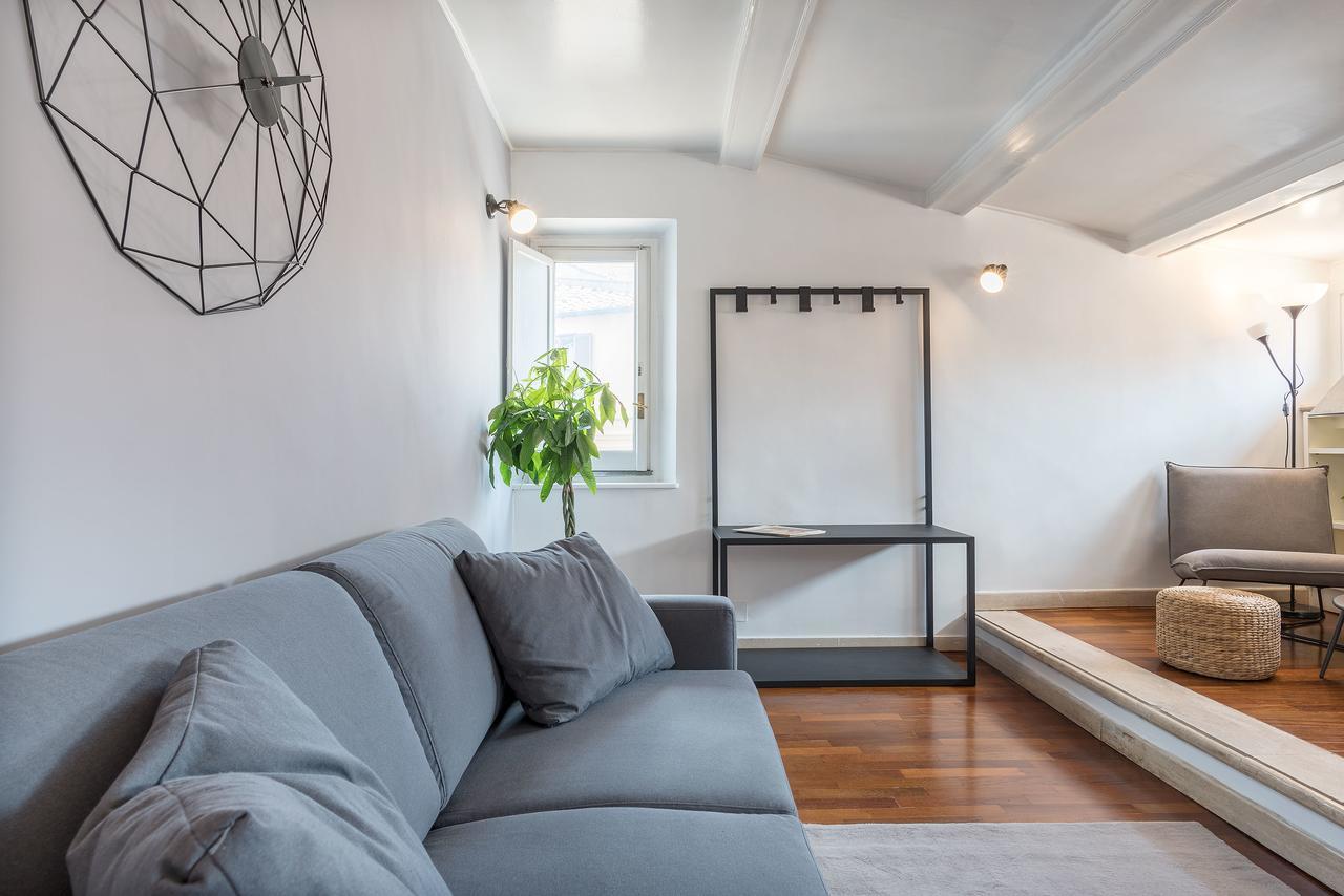 Cs Campo De'Fiori - Navona Amazing Terrace Apartment Roma Exterior foto