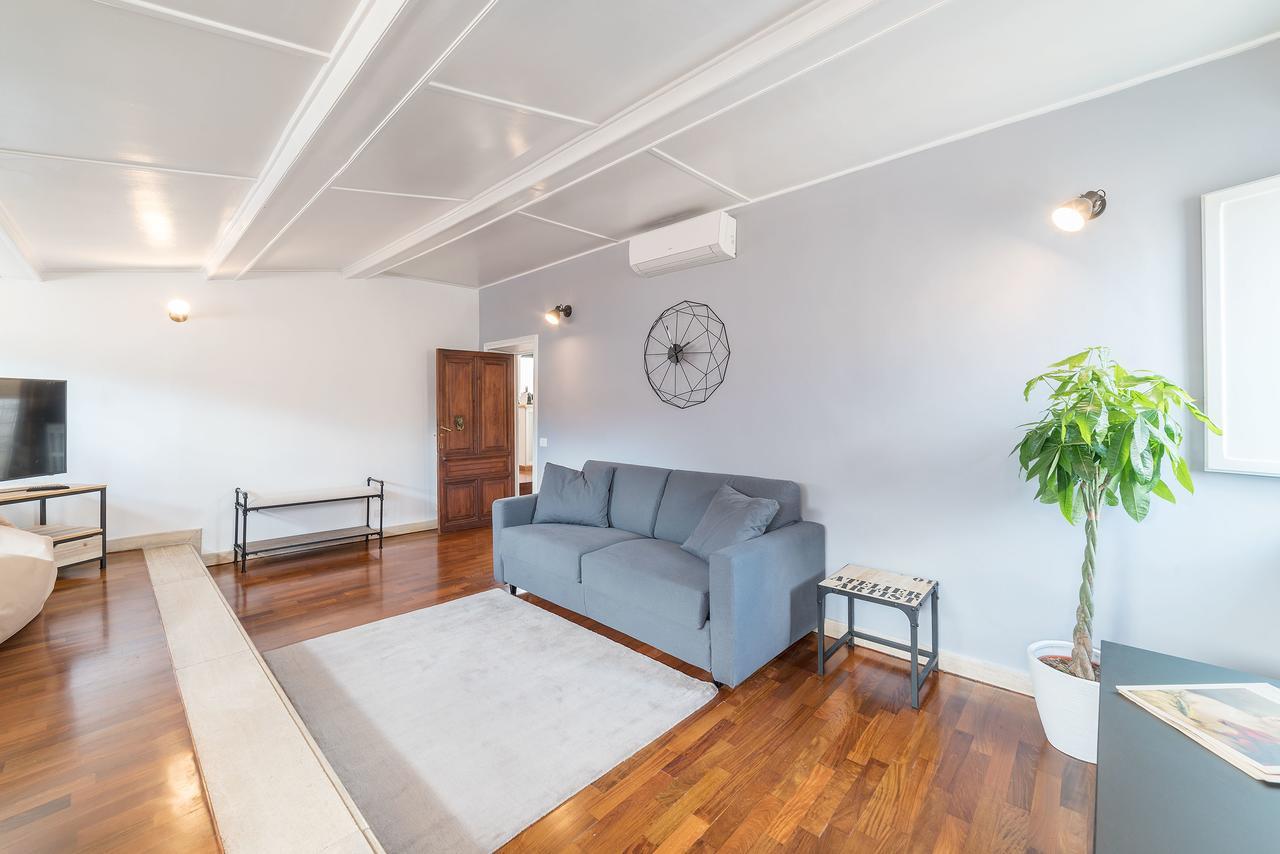 Cs Campo De'Fiori - Navona Amazing Terrace Apartment Roma Exterior foto