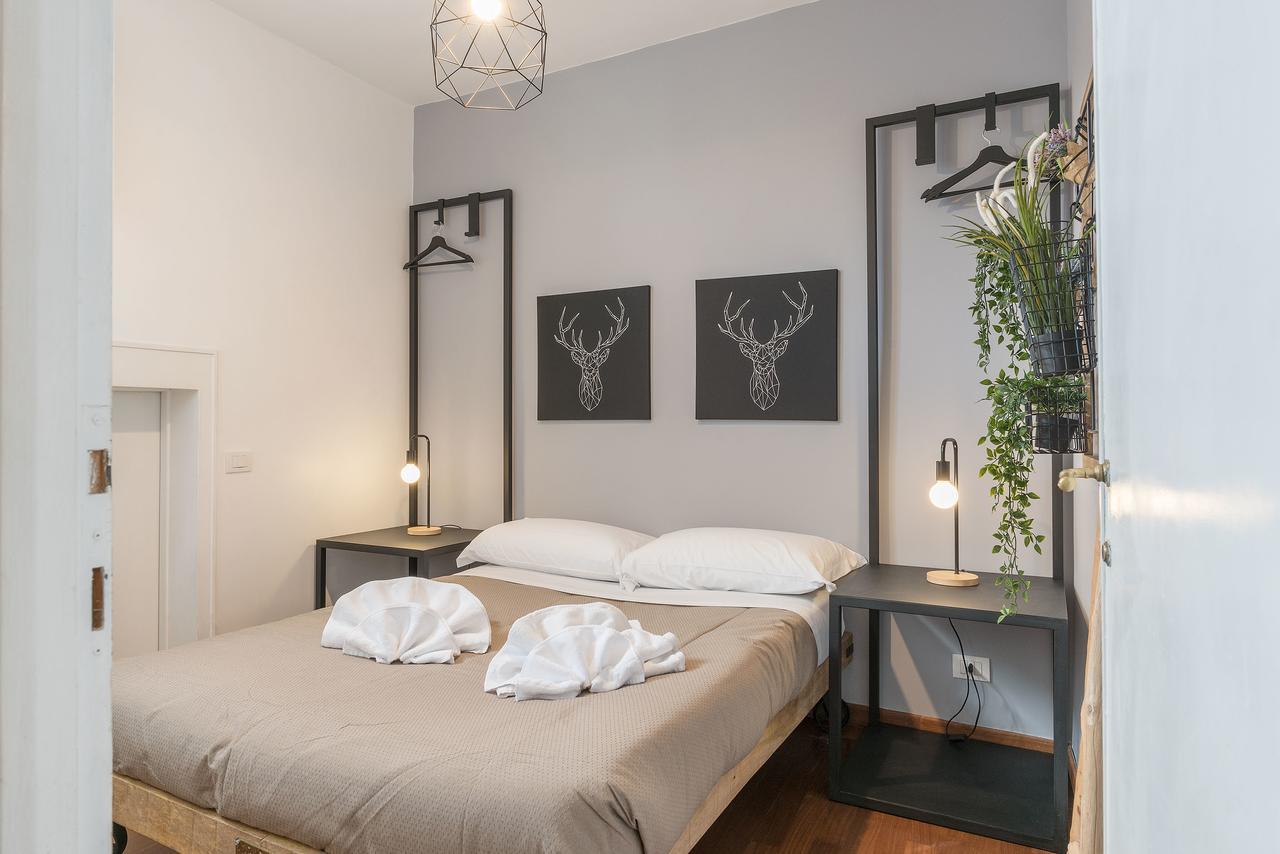 Cs Campo De'Fiori - Navona Amazing Terrace Apartment Roma Exterior foto